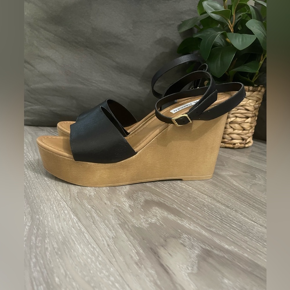 Steve Madden Welsh Platform Wedge - image 2